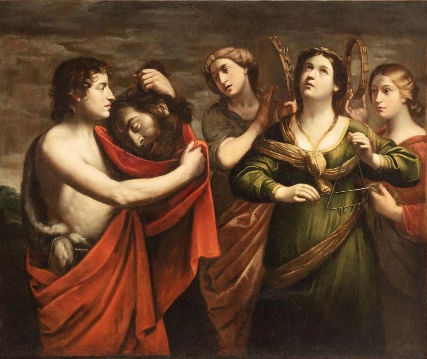 Il Trionfo di Davide